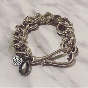 ❤️Boho❤️Samantha Wills Rhodium Plated Bracelet